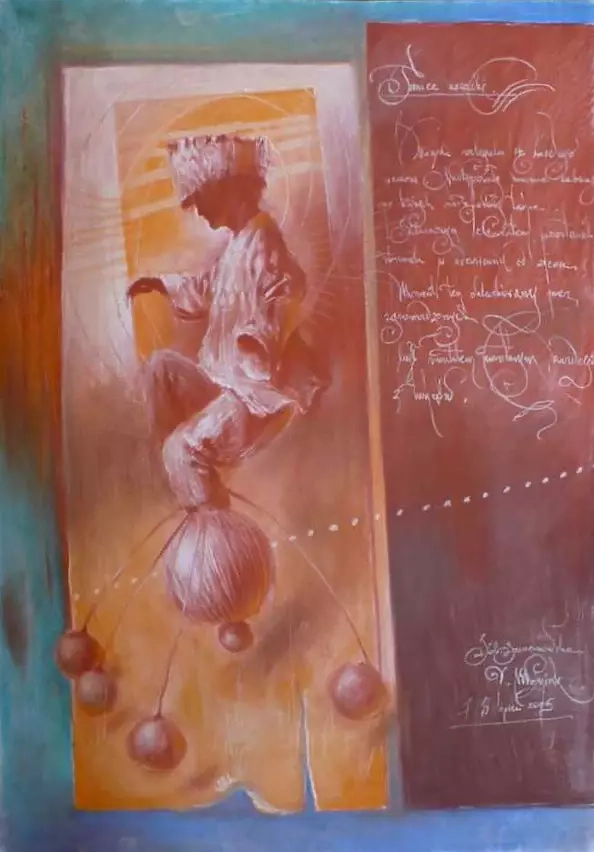 Dominik Woźniak - Taniec kozacki 