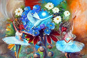 Ryszard Trzeciak - Swan dance