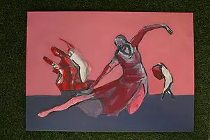 Mariola Paulina Żylińska Jestadt - Dance