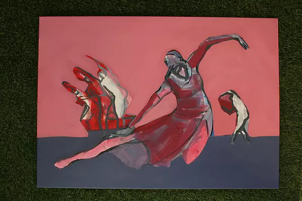 Mariola Paulina Żylińska Jestadt - Dance