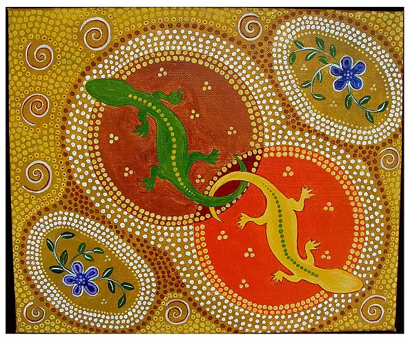 Katarzyna Niemczak - Dancing on the sand