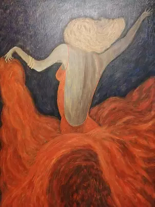 Patrycja Wawrzyniak - Dance