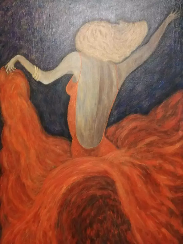 Patrycja Wawrzyniak - Dance