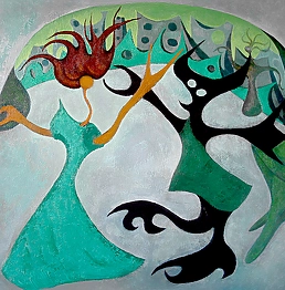 Ryszard Skwarczyński - Dance