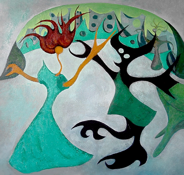 Ryszard Skwarczyński - Dance