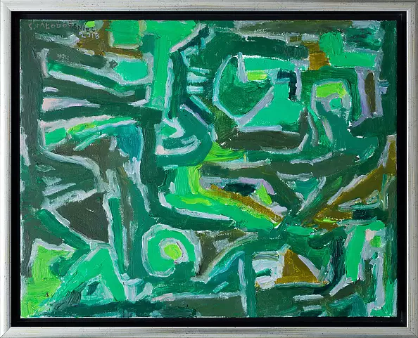 Stanisław Młodożeniec - Taniec