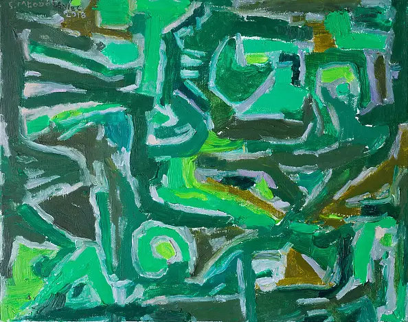 Stanisław Młodożeniec - Taniec