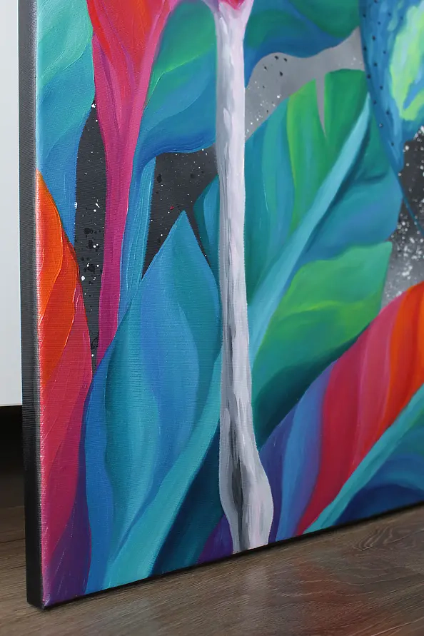 Monika Mrowiec - Dance in the garden