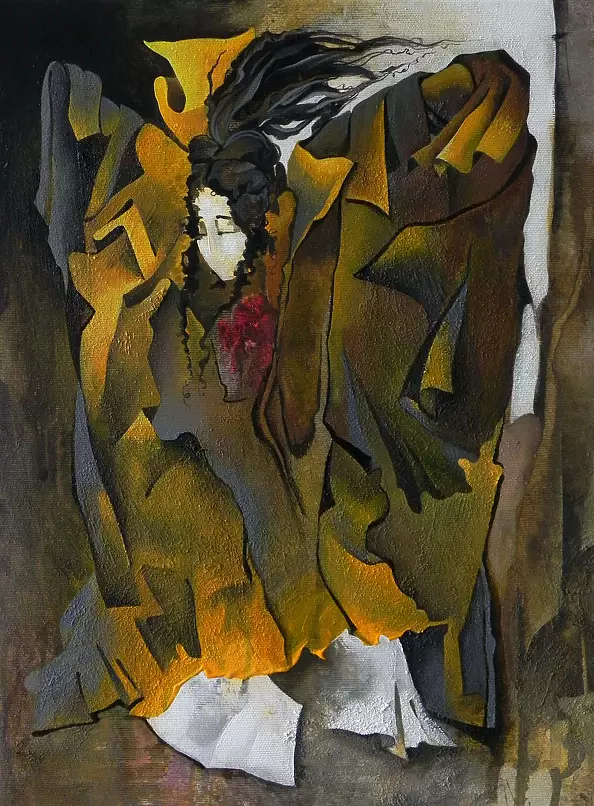 Sonia Pajgert - Taniec we śnie