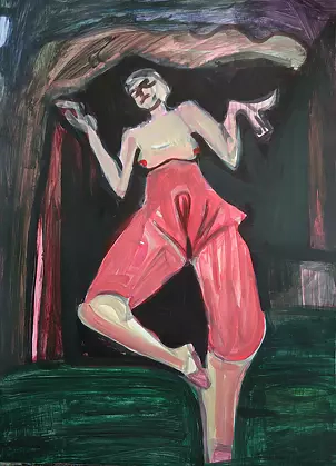 Mariola Paulina Żylińska Jestadt - Dancing with the Devil 2