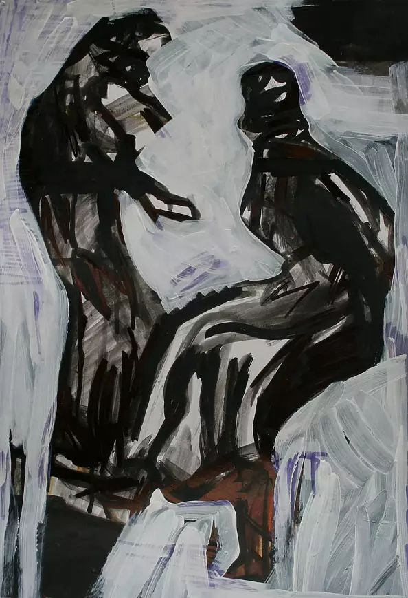 Mariola Paulina Żylińska Jestadt - Dancing with the Devil 3