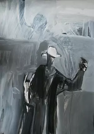 Mariola Paulina Żylińska Jestadt - Taniec z diabłem 3