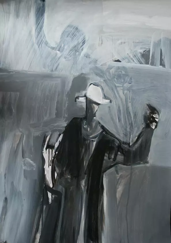 Mariola Paulina Żylińska Jestadt - Dancing with the devil 3