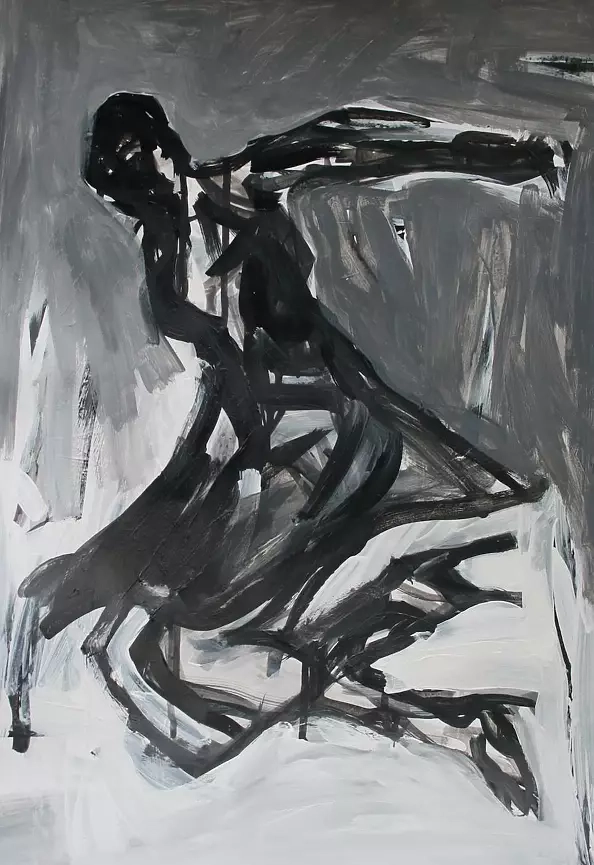 Mariola Paulina Żylińska Jestadt - Taniec z diabłem 4