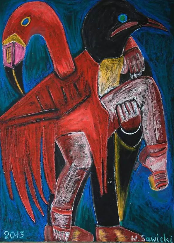 Wiesław Sawicki - Dancing with the Stars