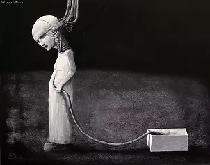 Krzysztof Iwin - Refuelling