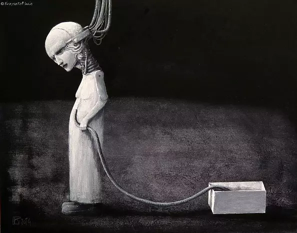 Krzysztof Iwin - Refuelling