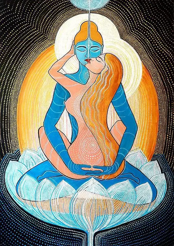 Agnieszka Szałabska - Tantric Love