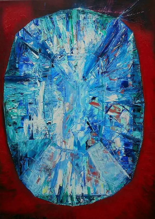 Tomasz Jaxa Kwiatkowski - Tanzanit