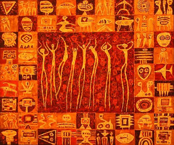 Krzysztof Pająk - Tańczące