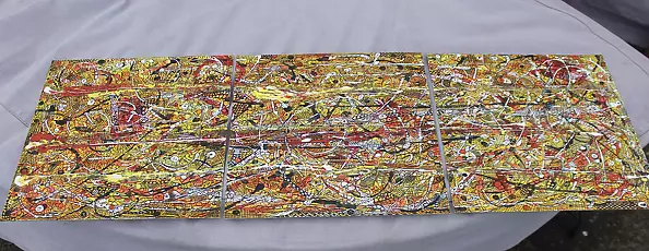 Rachel McCullock - Tapestry