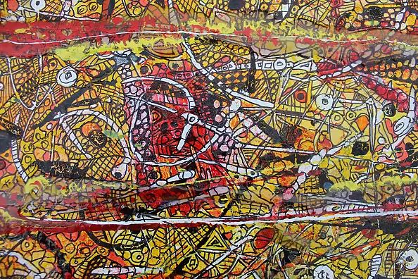 Rachel McCullock - Tapestry