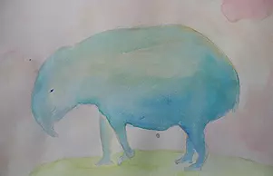anna brzeska - Tapir