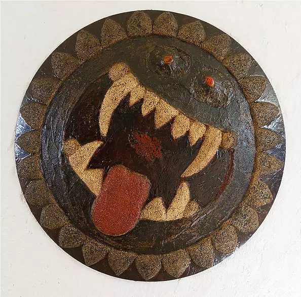 Wiesław Wawrzyszko - Bouclier peur