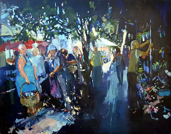 Doma Suszczyńska - Market Eger