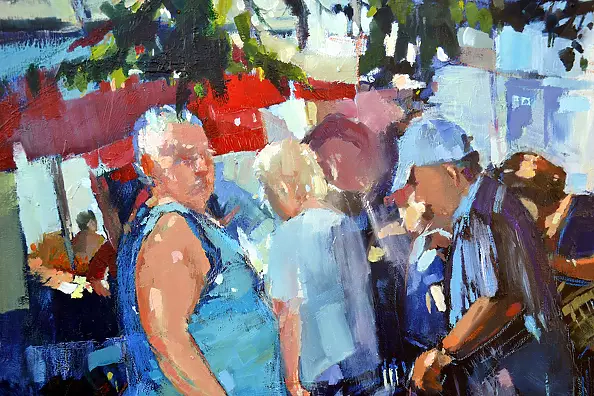 Doma Suszczyńska - Market Eger