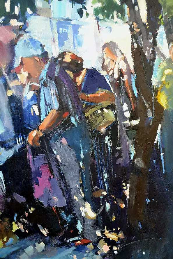 Doma Suszczyńska - Market Eger