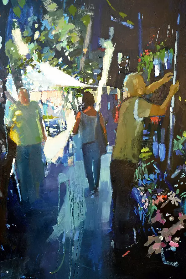 Doma Suszczyńska - Market Eger