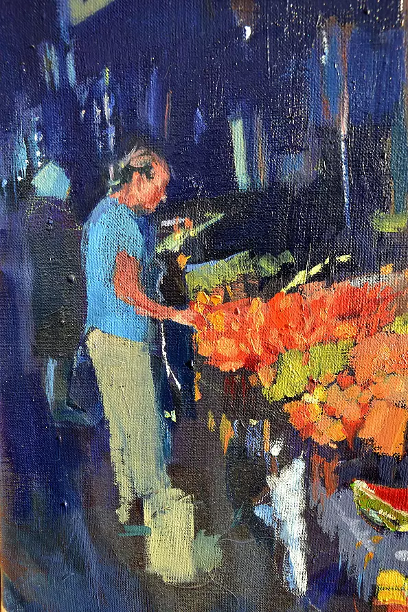 Doma Suszczyńska - Eger Marketplace