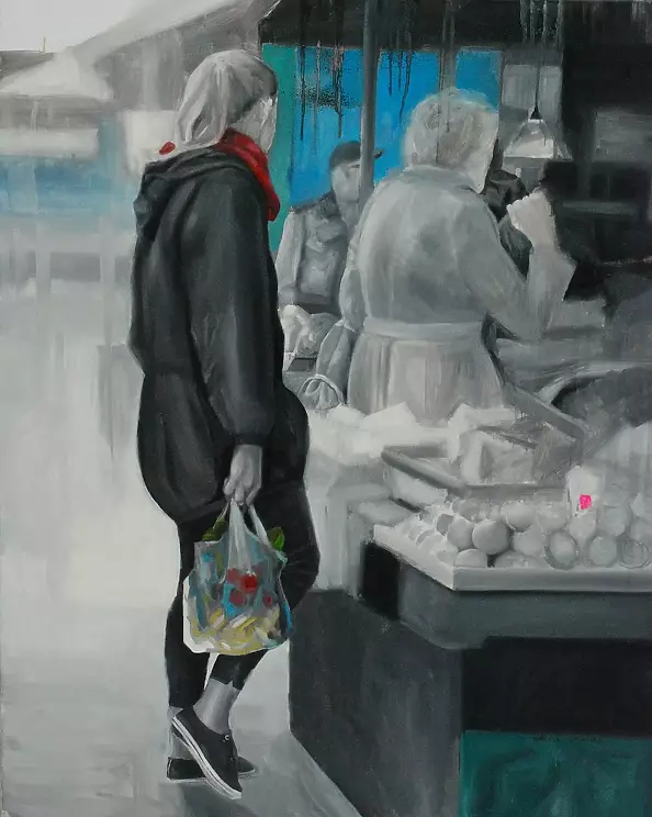 Kamila Anna Piątkowska - Mart II