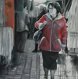 Kamila Anna Piątkowska - market and