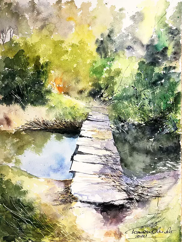 Tomasz Olszewski - Tarnowskie Góry - Nad Dramą