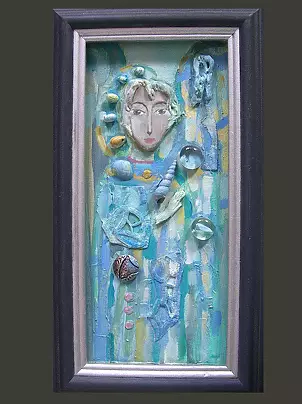   - Tarsis - anioł wody