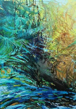 Barbara Hacura-Zygmunt - Tartar II