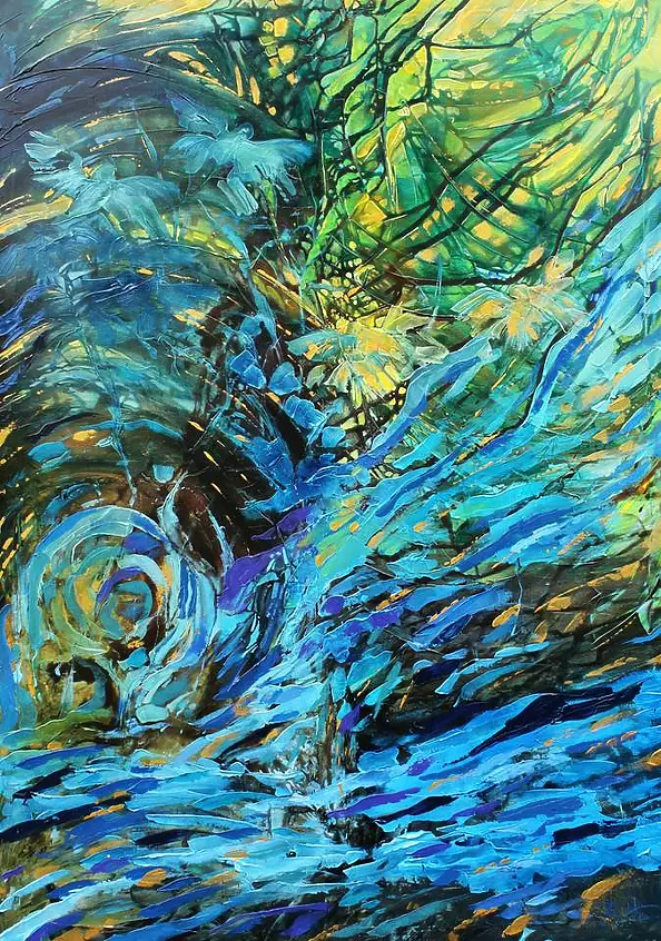 Barbara Hacura-Zygmunt - Tartar I