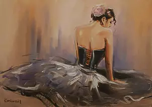 Krzysztof Kloskowski - Dancer