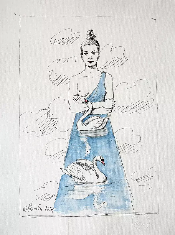 Rafał Olbiński - Taste of Virginity