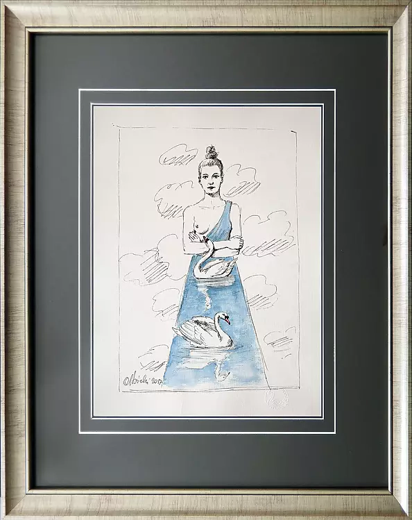 Rafał Olbiński - Taste of Virginity