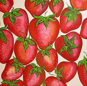 Rachel McCullock - Taste of summer