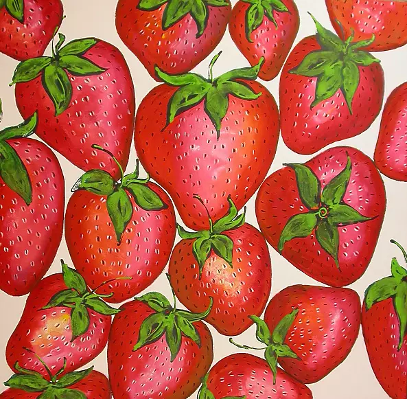 Rachel McCullock - Taste of summer