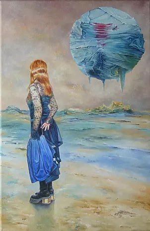 Włodzimierz Kukliński - tasting the silence