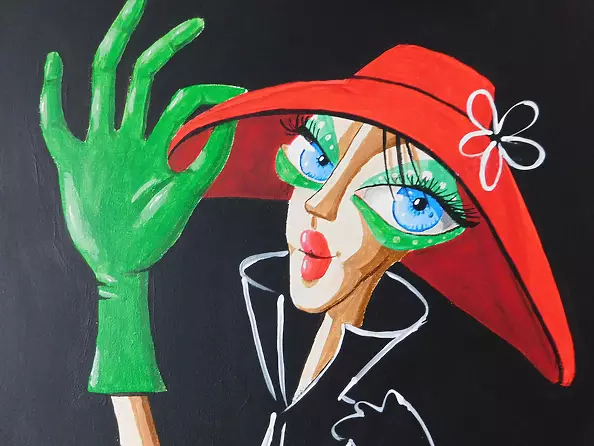 Romana Klinkosz - Tash-bag