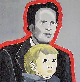 Marta Kańska - Tata