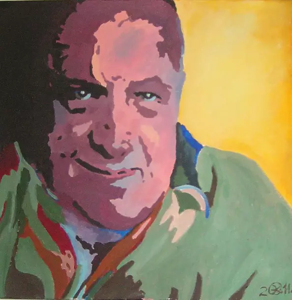 Dorota Iwona Kaminska - tatko