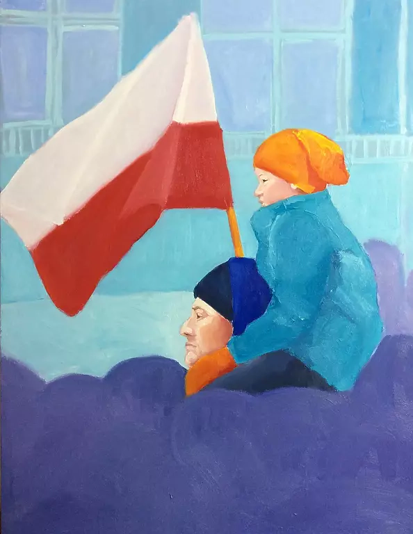 Agnieszka Głębicka - Tato, dokąd pełżniemy?