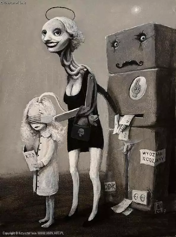 Krzysztof Iwin - Tatomat